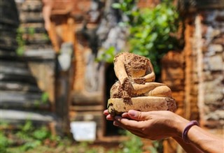 Myanmar (Burma) hava tahmini