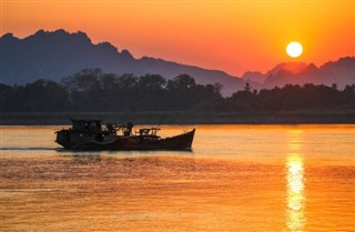 Myanmar (Burma) hava tahmini
