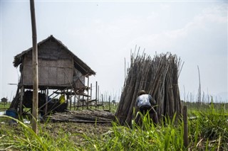 Myanmar (Burma) Hava tahmini