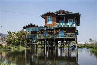Myanmar (Burma) hava tahmini