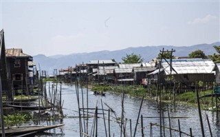 Myanmar (Burma) hava tahmini