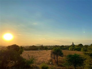 Burma - Myanmar weather forecast