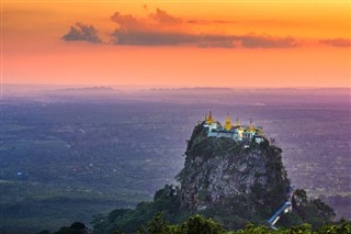 Myanmar (Burma) Hava tahmini
