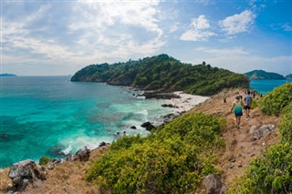 Myanmar (Burma) vejrudsigt