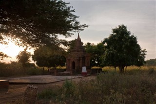 Myanmar (Burma) vejrudsigt