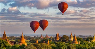 Myanmar (Burma) hava tahmini