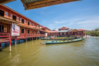 Myanmar (Birmanie) prévisions météorologiques