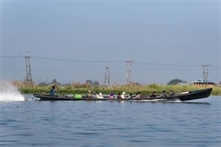 Myanmar (Burma) hava tahmini