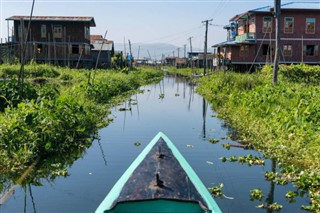 Myanmar (Burma) hava tahmini