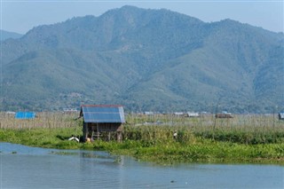 Myanmar (Burma) hava tahmini
