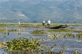 Myanmar (Burma) Hava tahmini