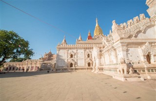 Myanmar (Birmanie) prévisions météorologiques