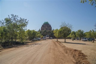Myanmar (Burma) vejrudsigt
