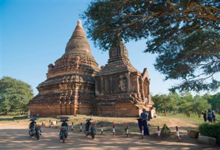 Myanmar (Burma) hava tahmini