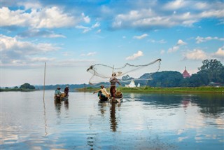 Myanmar (Birmanie) prévisions météorologiques