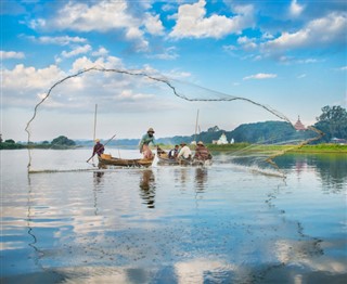 Myanmar (Burma) hava tahmini