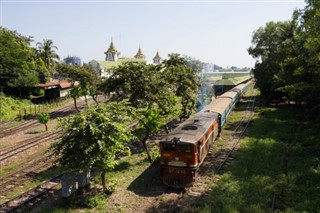 Myanmar (Burma) hava tahmini