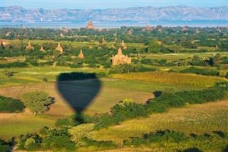 Myanmar previsioni del tempo