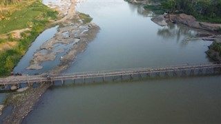 Myanmar (Burma) vejrudsigt