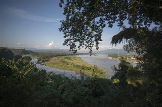 Myanmar (Burma) hava tahmini
