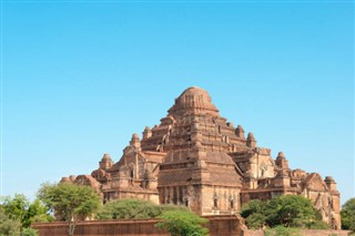 Myanmar (Burma) vejrudsigt
