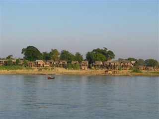 Myanmar (Burma) vejrudsigt