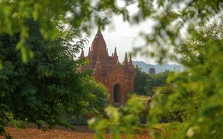 Myanmar (Burma) vejrudsigt
