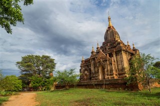 Myanmar (Burma) vejrudsigt