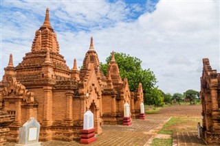 Myanmar (Burma) hava tahmini
