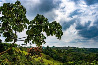 Myanmar (Burma) hava tahmini