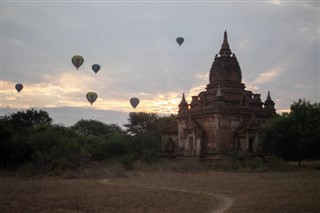 Mianmar (Burma) Időjárás-jelentés