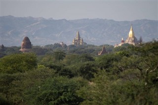 Myanmar (Burma) vejrudsigt