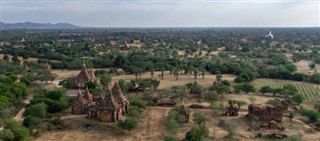 Myanmar (Burma) vejrudsigt