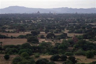 Myanmar (Burma) hava tahmini
