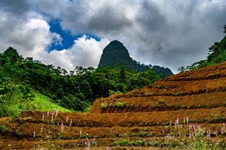 Myanmar (Burma) hava tahmini