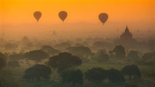 Myanmar (Burma) hava tahmini