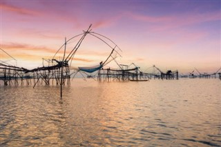 Myanmar (Burma) Hava tahmini