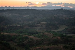 Myanmar (Burma) hava tahmini