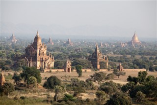 Myanmar (Burma) hava tahmini
