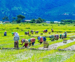 Myanmar (Burma) hava tahmini