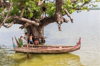 Myanmar (Burma) hava tahmini