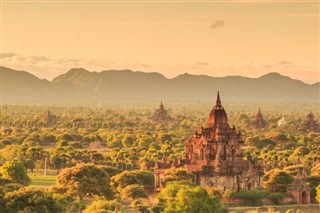 Myanmar (Burma) Hava tahmini