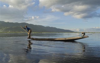 Myanmar (Burma) hava tahmini