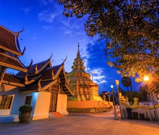 Myanmar (Burma) vejrudsigt
