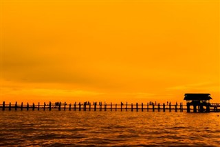 Burma - Myanmar předpověď počasí