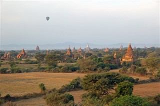 Myanmar (Burma) hava tahmini