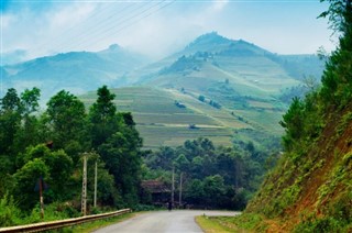 Myanmar (Birmania) pronóstico del tiempo