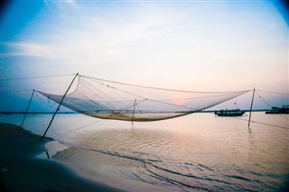 Myanmar (Burma) Hava tahmini