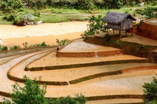 Myanmar (Burma) vejrudsigt