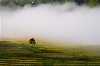 Myanmar (Burma) hava tahmini